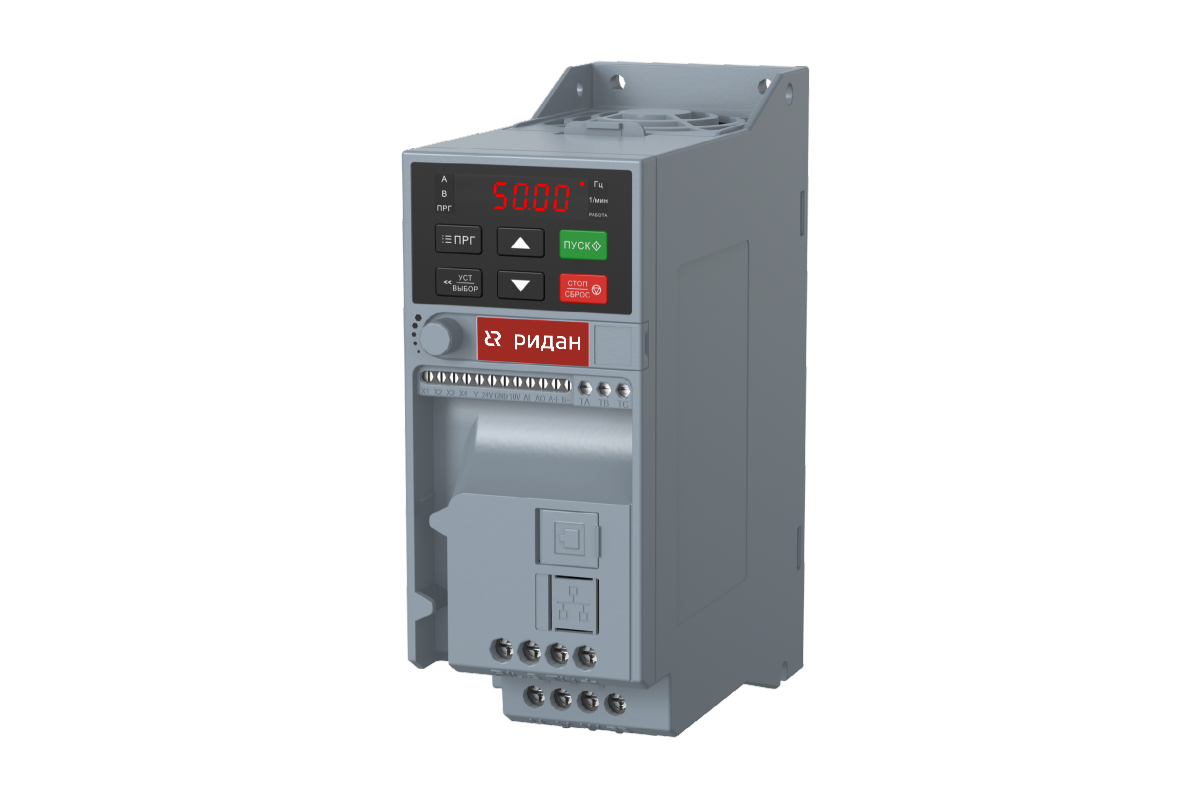 Преобразователь частоты Ридан RF-51