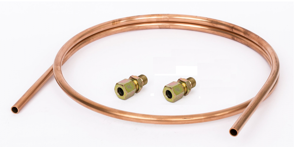 Ридан 003G1391R — Комплект импульсной трубки AF-R для гидравлических регуляторов