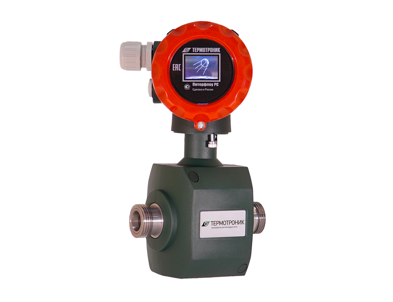 Ридан 187F4026PR — Электромагнитный расходомер Питерфлоу РС20-12-А-М (вкл. БП)