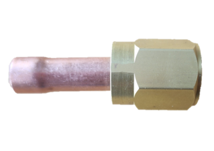 Ридан 023U8016R — Адаптер под пайку, присоединение 1/2 дюйма