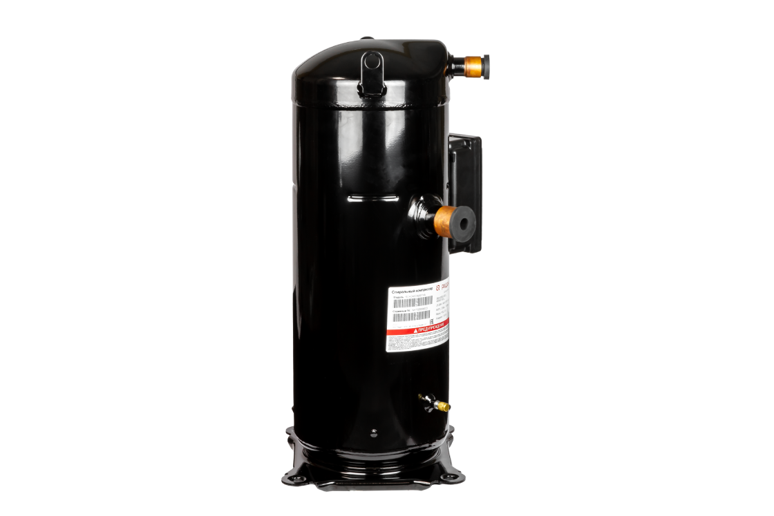 Ридан 121R1526 — Компрессор спиральный RCH184C4LB7HA, номинальное напряжение 380-420 В / 3 фазы / 50 Гц &amp; 460 В /3 фазы / 60 Гц