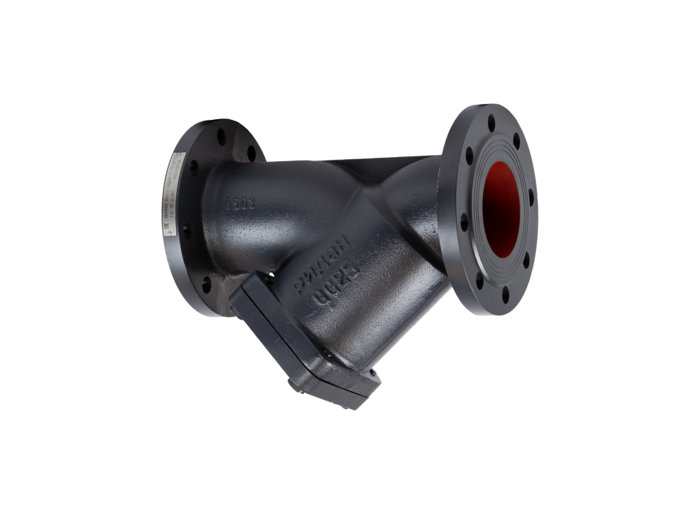 Ридан ФСФ 082X4261R — Фильтр cетчатый PN25, DN20; материал корпуса сталь; сетка 420 мкм