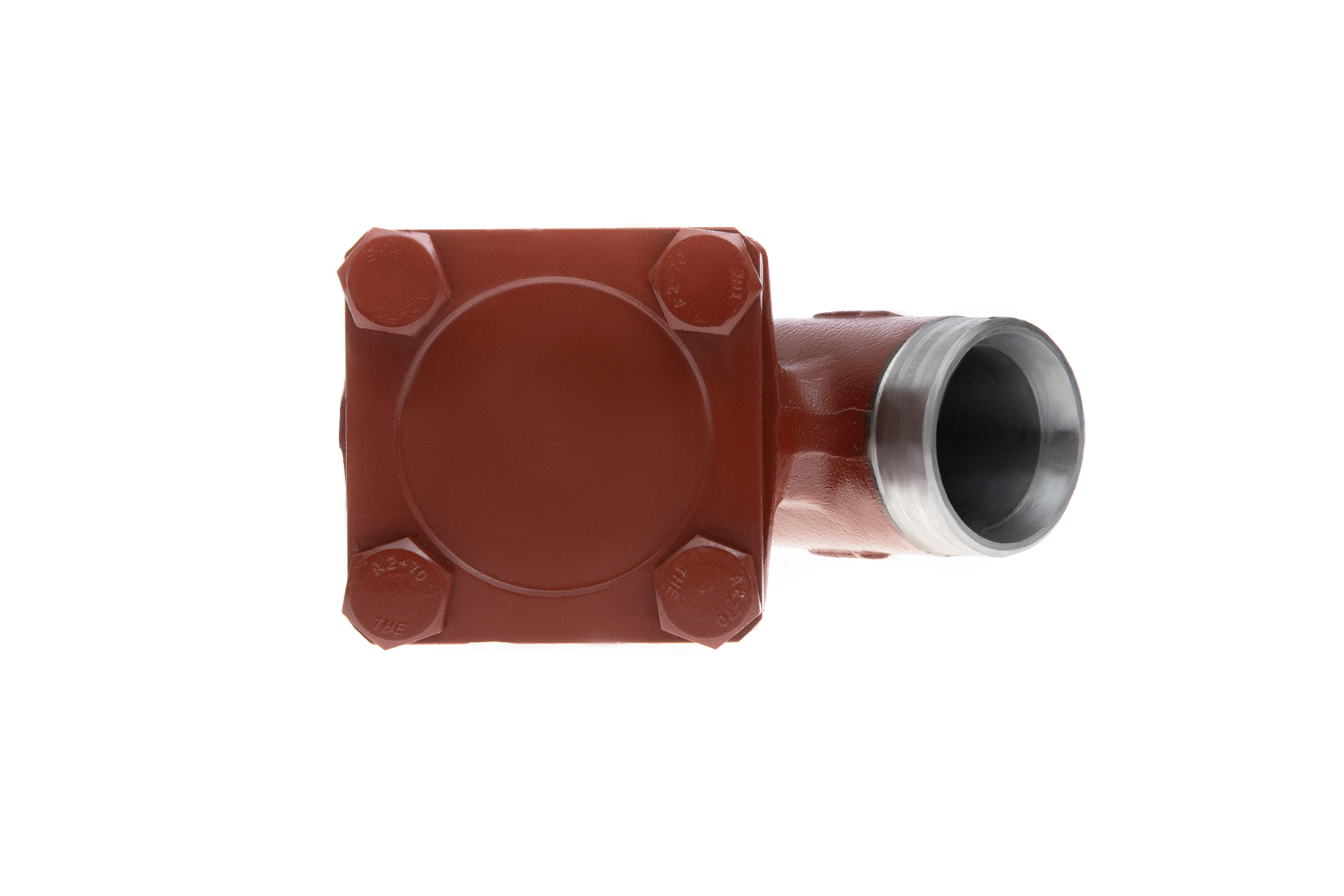 Ридан 148B9065R — Прямой сетчатый фильтр FIA, тип присоединения — 65 D (2 1/2"), DN 65, PN 52, c фильтрующей сеткой 250 мкм