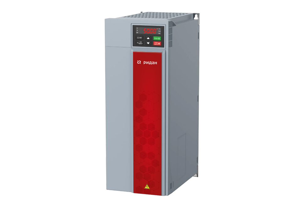 Ридан 009D0039R — Преобразователь частоты RF-101-P110-0210-A-T4-E20-N-H