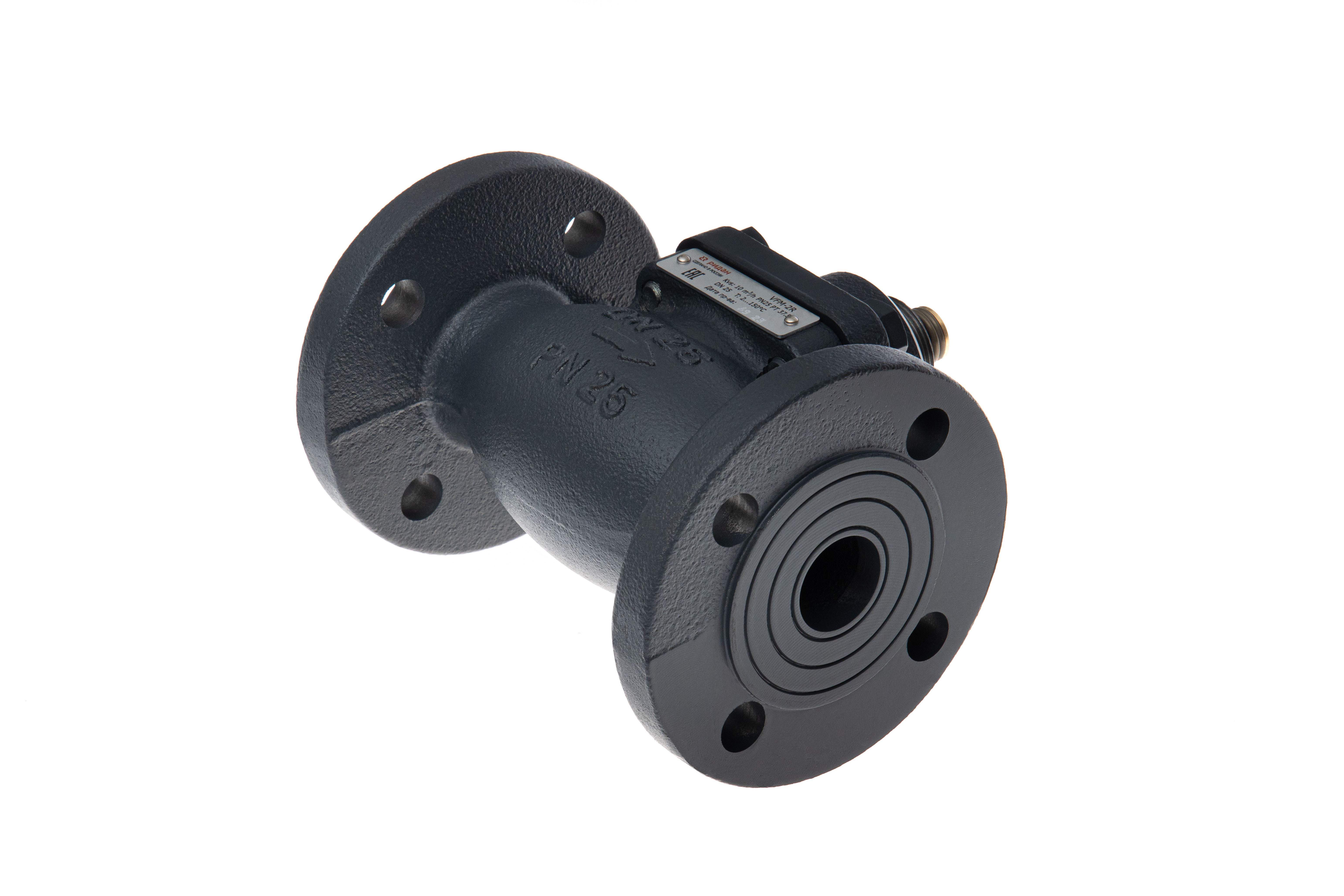 Ридан 065B3057R — Клапан регулирующий VFM-2R PN25, DN20, Kvs 6,3 м³/ч