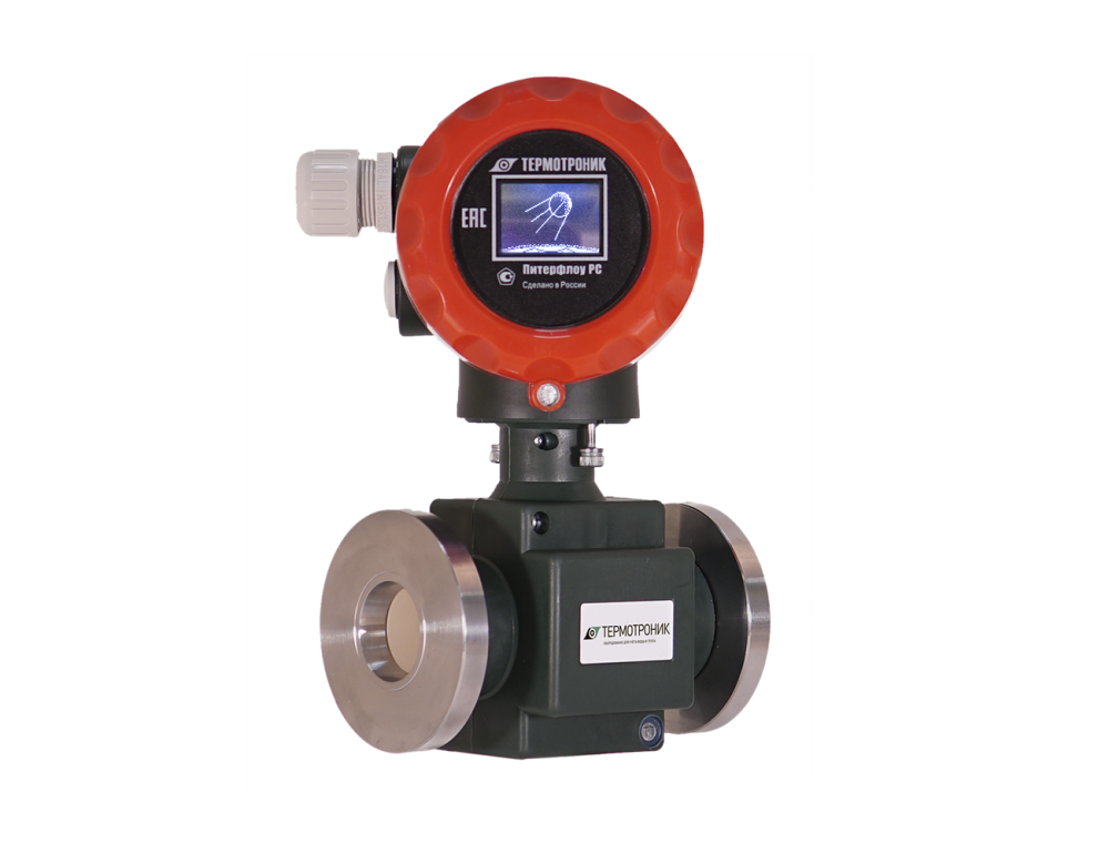 Ридан 187F4040PR — Электромагнитный расходомер Питерфлоу РС40-22А-С (вкл. БП)
