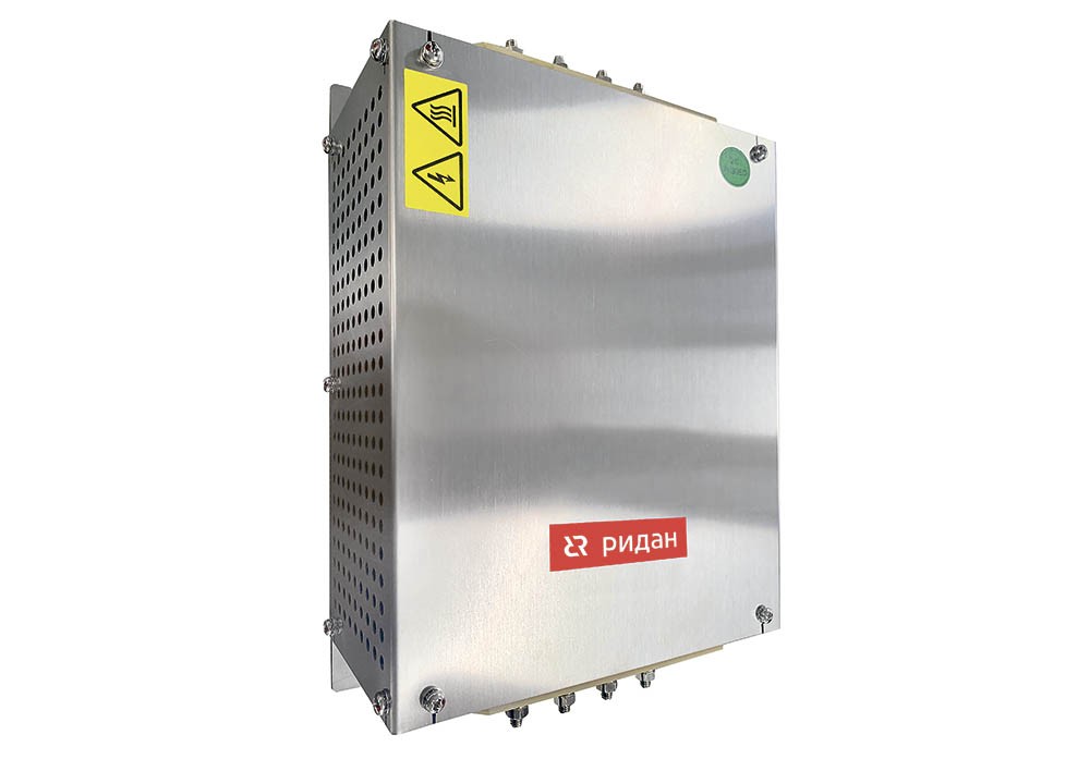 Синус-фильтр для преобразователя частоты Sin-T4-180-R