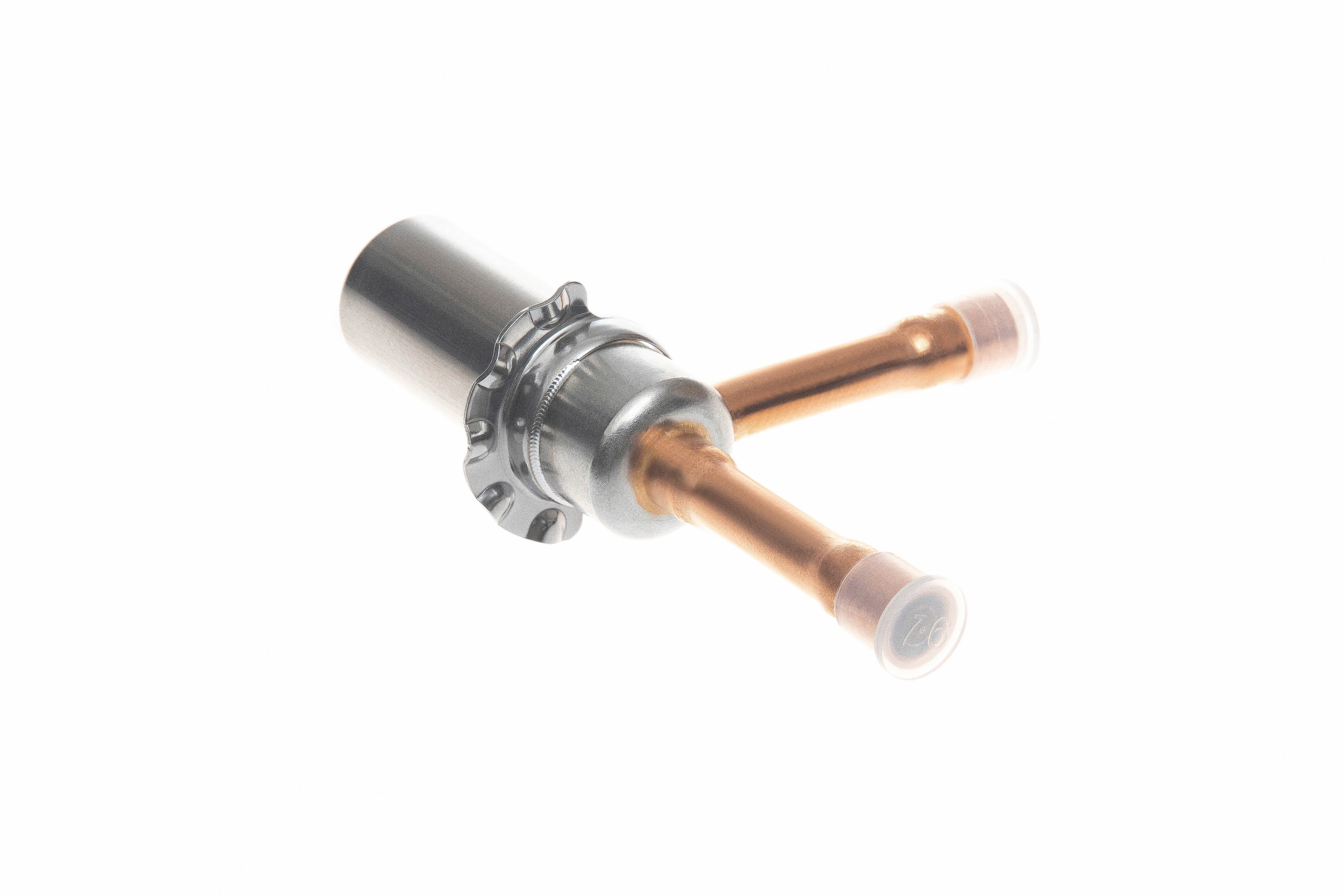 Ридан 034G5012R — Электронный расширительный клапан ETS 6-13, присоединительные патрубки 6,5 мм