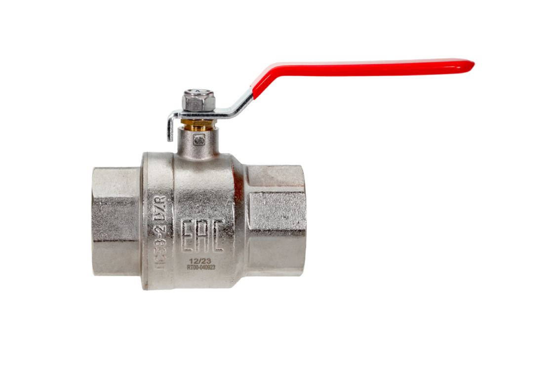 Шаровые краны BVR-R ГОСТ