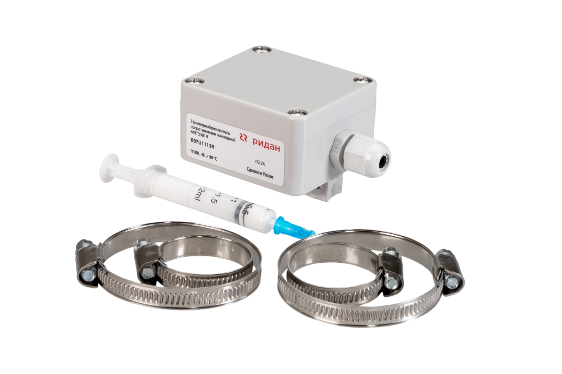 MBT3381R — датчики температуры накладные Ридан