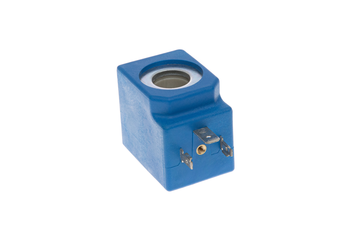 Катушки RR для электромагнитных клапанов EV210R, EV220R, EV225R, EV250R