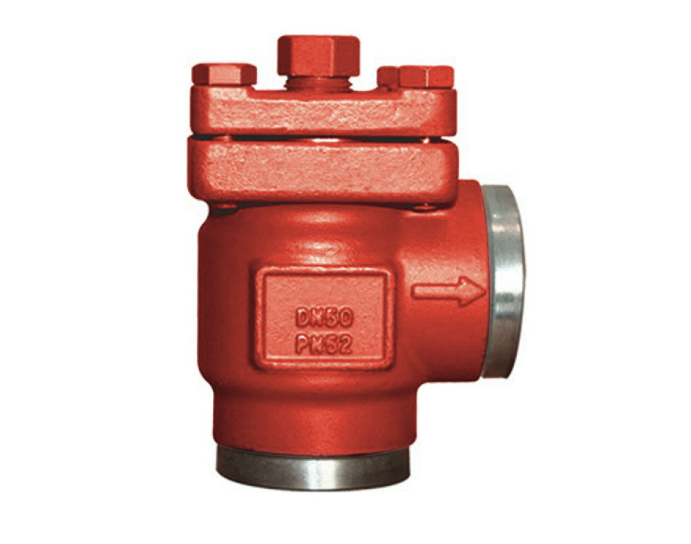 Ридан 148B0025R — Угловой сетчатый фильтр FIA, тип присоединения — 25 D (1"), DN 25, PN 52, c фильтрующей сеткой 150 мкм