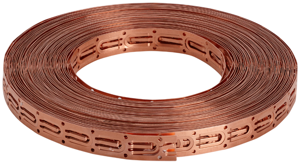 Ридан 21RT0920R — Лента монтажная, медная (0,021 х 25 м)