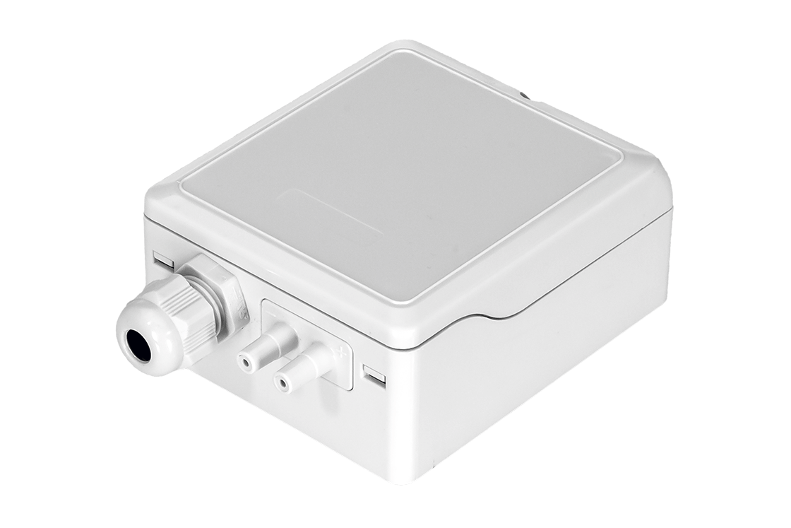 ADP110R — преобразователи перепада давления на воздух