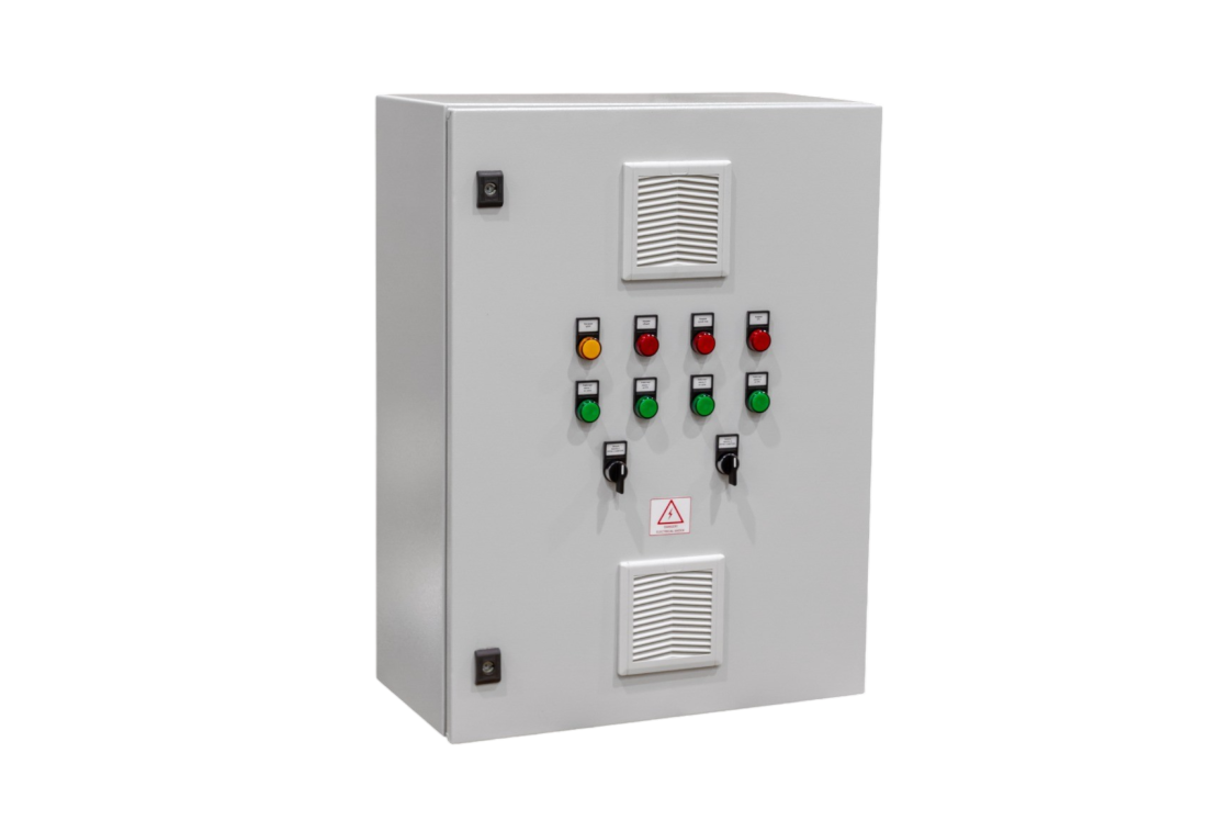 Ридан 087H373306 — Шкаф управления насосами для индивидуальных проектов, 5,5 кВт