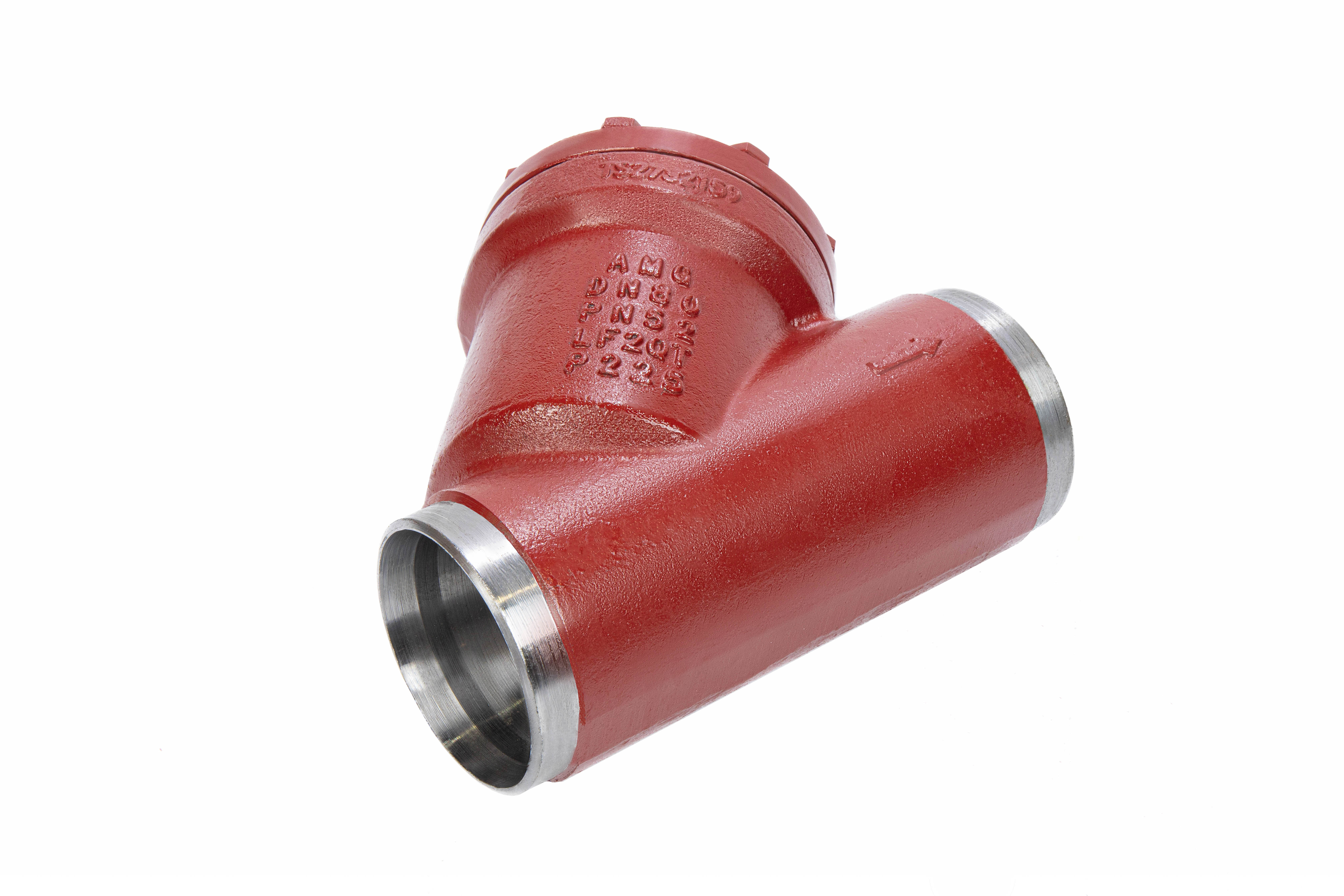 Ридан 146C9125R — Прямой сетчатый фильтр FIA 125 G STR PN 40 c фильтрующей сеткой 250 мкм