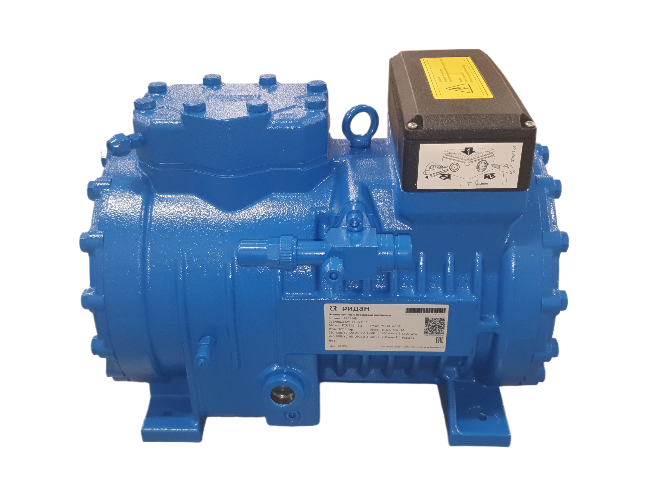 Ридан 171R4224 — Полугерметичный поршневой компрессор R2D4E4B