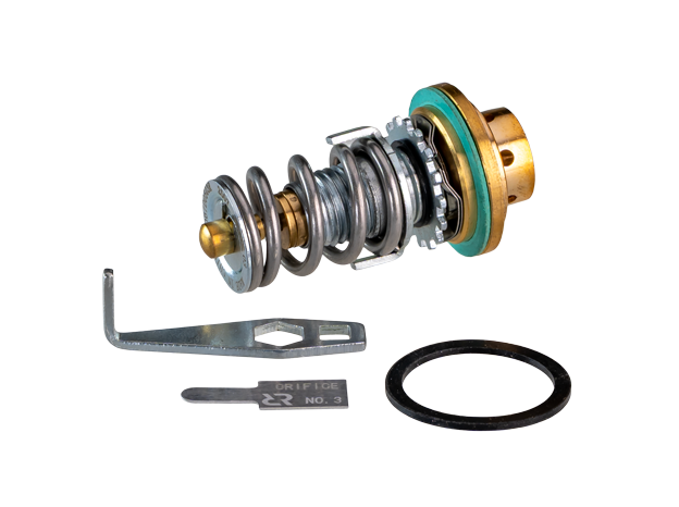 Ридан 069D0503R — Термоэлемент TE5, хладагент R22, диапазон температур кипения -40…10 °C