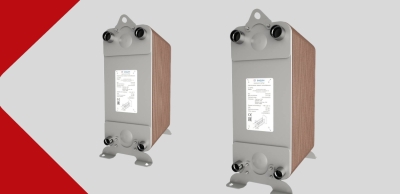 Распродажа пластинчатых паяных теплообменников типа BPHE