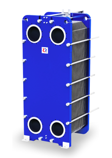Разборные теплообменники ПТО